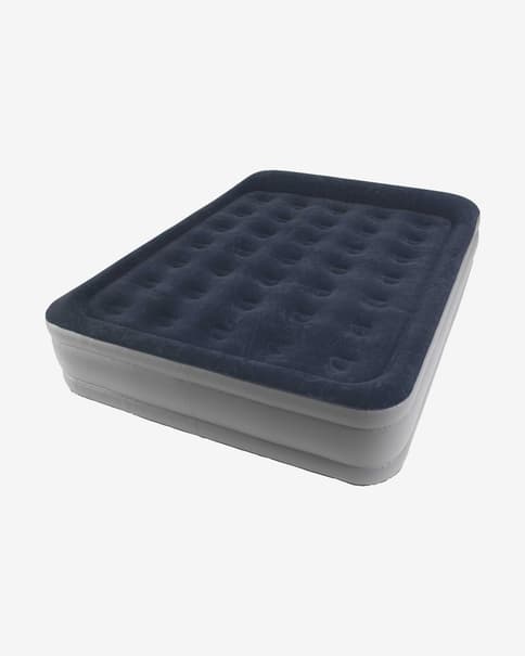 Colchón hinchable Outwell Flock Superior Double azul marino