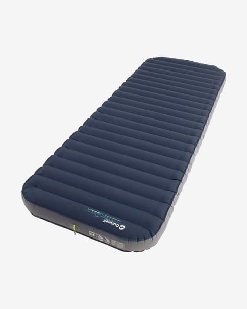 Colchón hinchable Outwell Dreamscape Insulated Single azul
