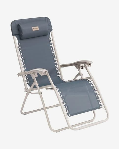 Silla plegable Outwell Ramsgate azul
