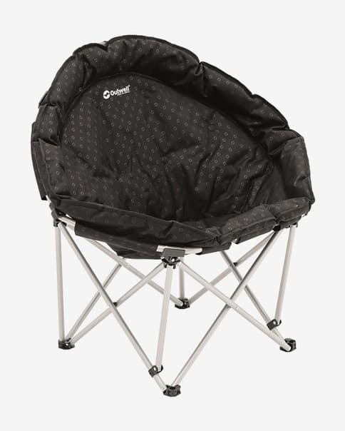 Sillón plegable Outwell Casilda negro