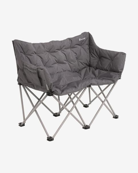 Sofá plegable Outwell Sardis Lake gris