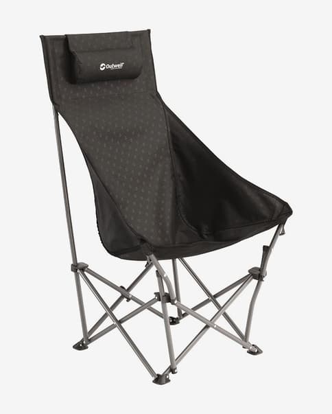 Silla plegable Outwell Emilio negro