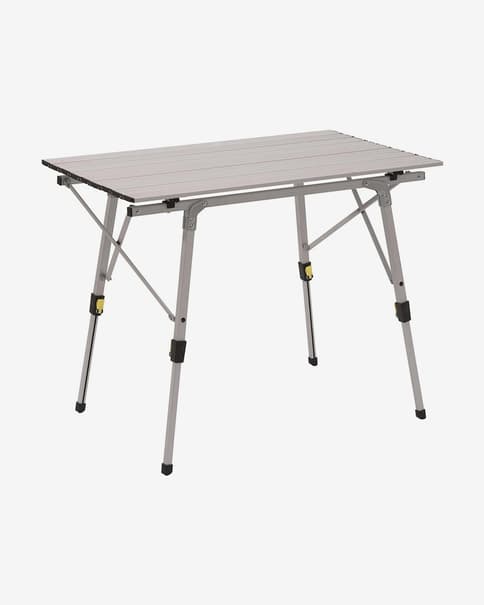 Mesa plegable Outwell Canmore M acabado madera
