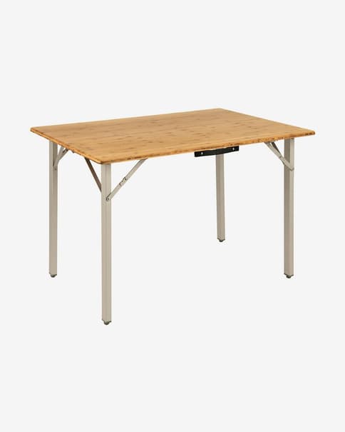 Mesa plegable Outwell Kamloops Bamboo