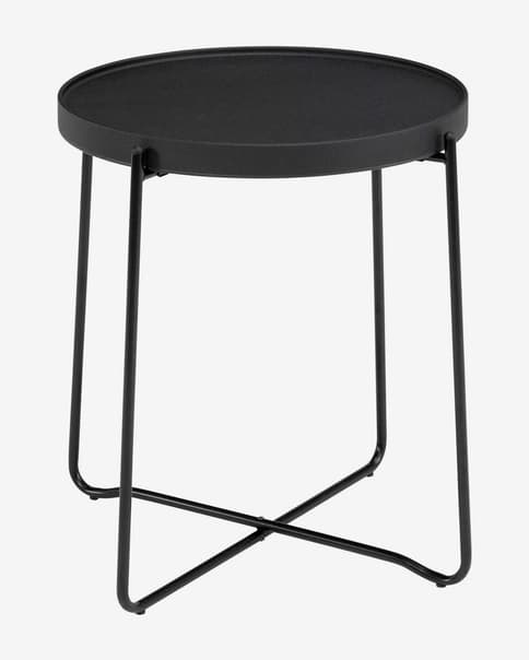 Mesa plegable Outwell Hazelton Coffee negro