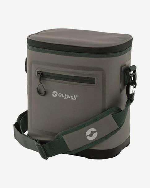 Mochila nevera Outwell Hula M 8L gris verde