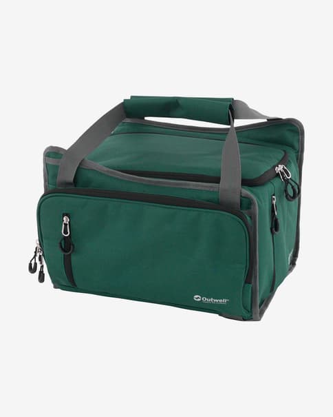 Bolsa frigorífica Outwell Cormorant 24L verde