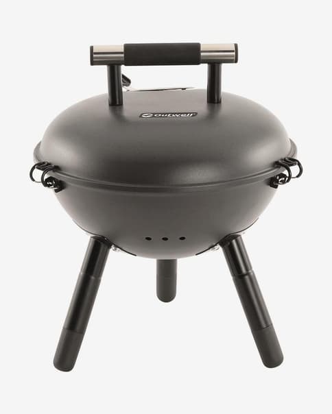 Parrilla a carbón Outwell Clavados M gris