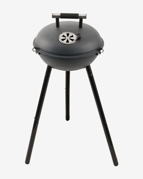 Parrilla a carbón Outwell Clavados L gris