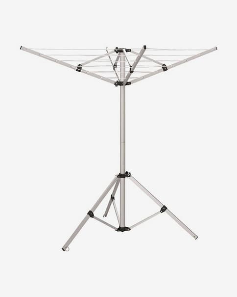 Tendedero Outwell Drying Rack gris plateado