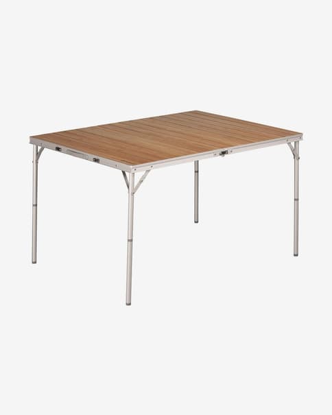 Mesa plegable Outwell Calgary L Bamboo
