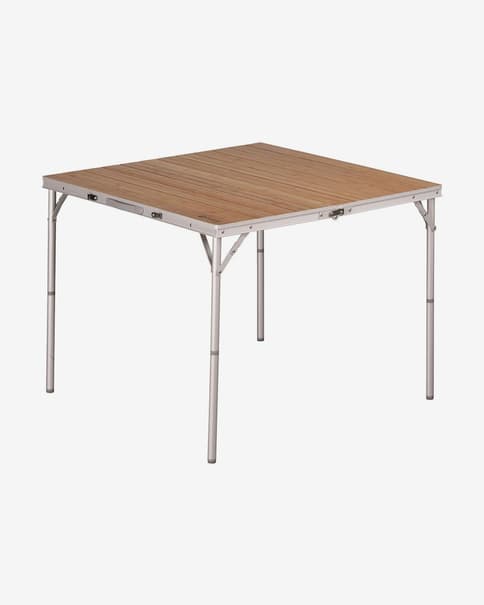 Mesa plegable Outwell Calgary M Bamboo