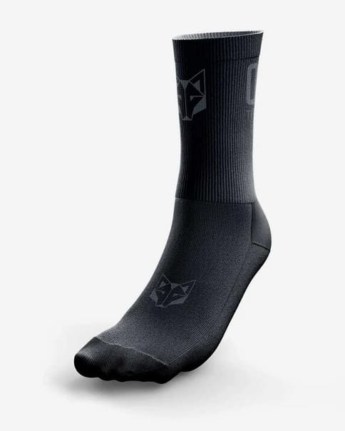 Otso Yepaaa! Socken schwarz