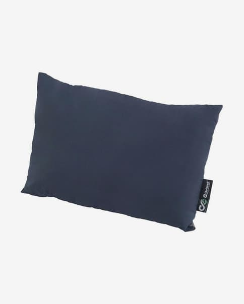 Almohada Outwell Comfort azul gris oscuro