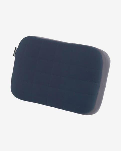 Almohada Outwell Memory Air azul gris oscuro