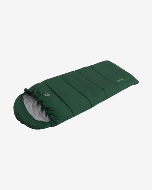 Saco de dormir Outwell Campion verde bosque infantil