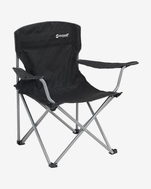 Silla plegable Outwell Catamarca negro