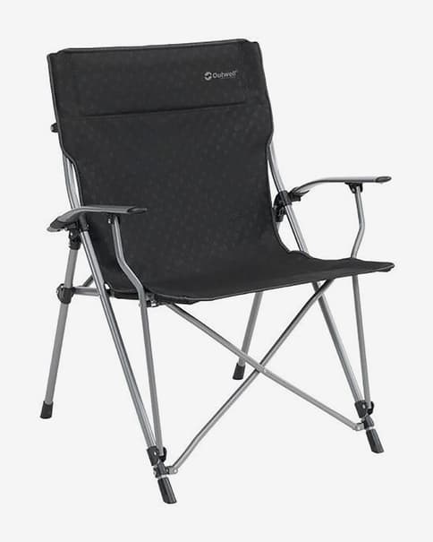 Silla plegable Outwell Goya XL negro