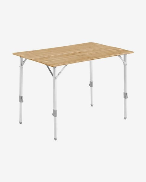 Mesa plegable Outwell Custer Medium marrón