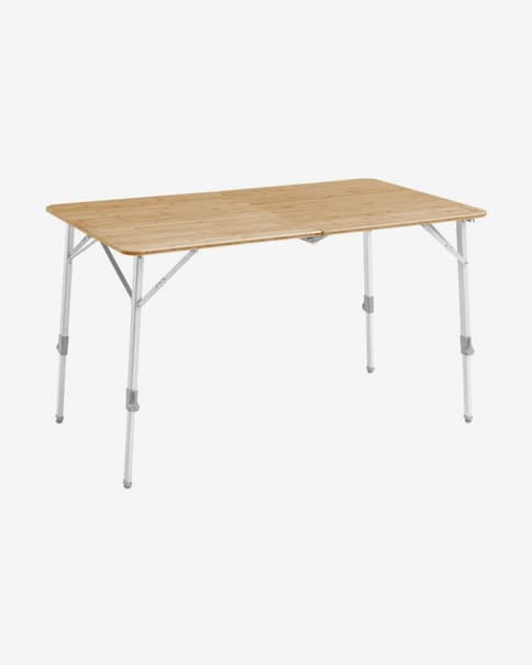 Mesa plegable Outwell Custer Large marrón