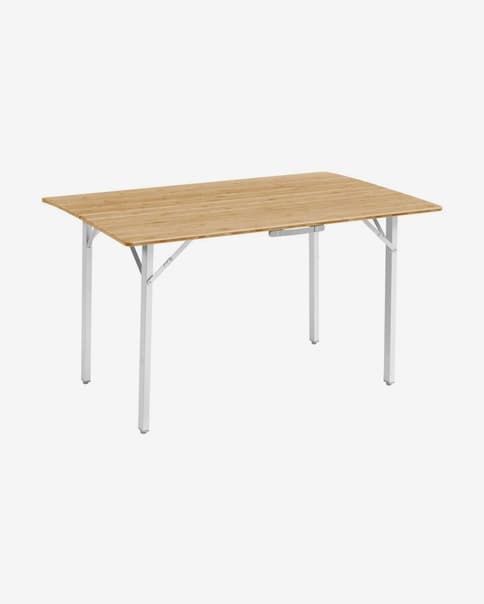 Mesa plegable Outwell Kamloops Large marrón