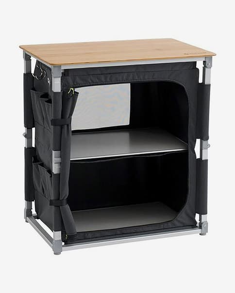 Mesa cocina Outwell Padres marrón gris