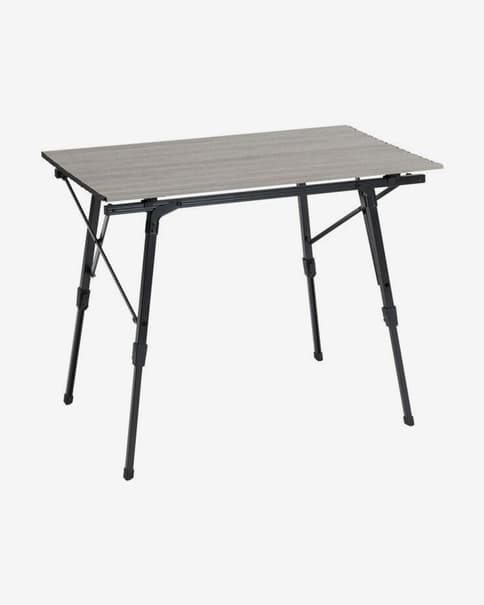 Mesa plegable Outwell Canmore Medium gris negro