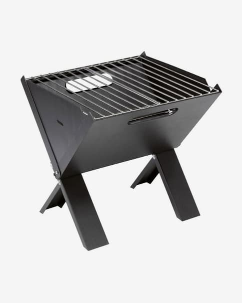 Parrilla portátil Outwell Cazal Compact negro