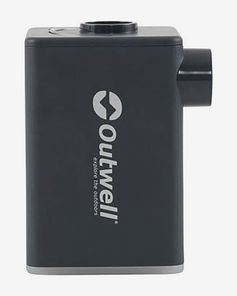 Bomba de hinchado Outwell Aeroflow azul oscuro