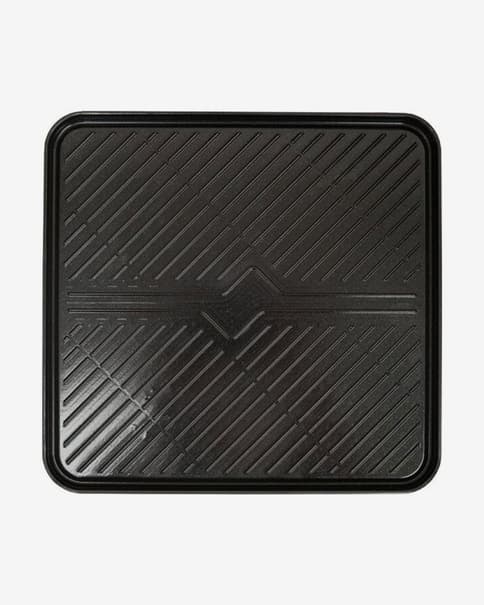 Plancha parrilla Outwell Merapi Pro negro