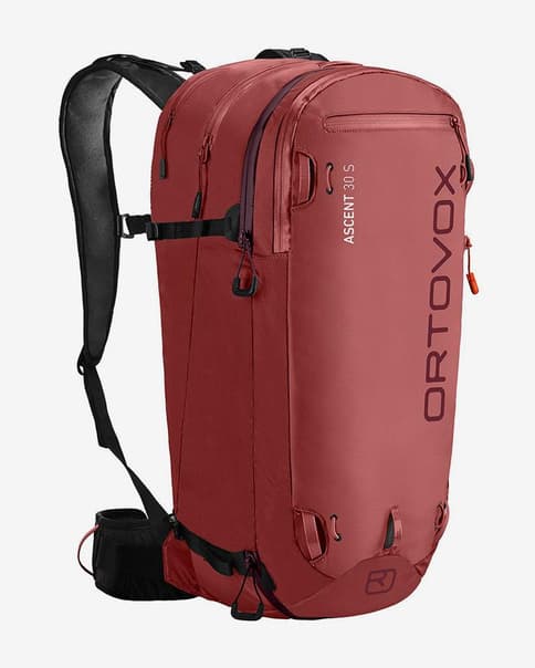 Ortovox Ascent 30L S Backpack Red