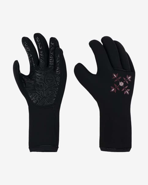 Oxbow Yulex 3mm Gloves Black