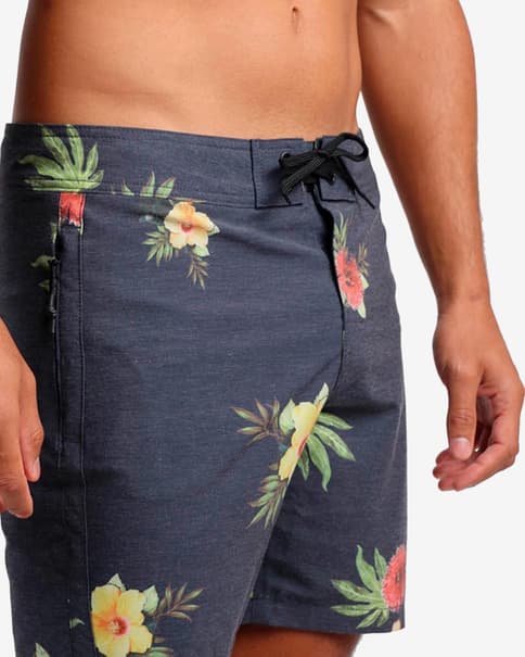 Swimsuit Oxbow Bareva navy blue