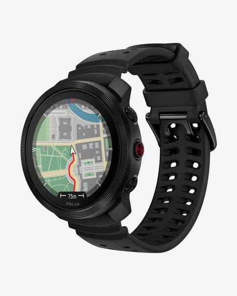 Zegarek męski Polar Vantage M3 czarny