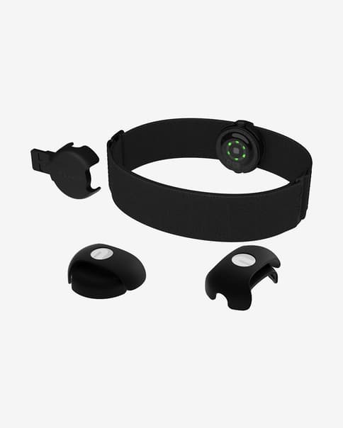 Polar OH1+OHR Pulssensor schwarz