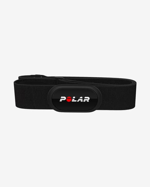Polar H10 HR M-XXL Herzfrequenzsensor schwarz/weiß