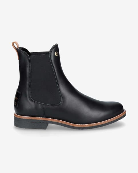 Botas Panama Jack Gillian Igloo Trav negro mujer