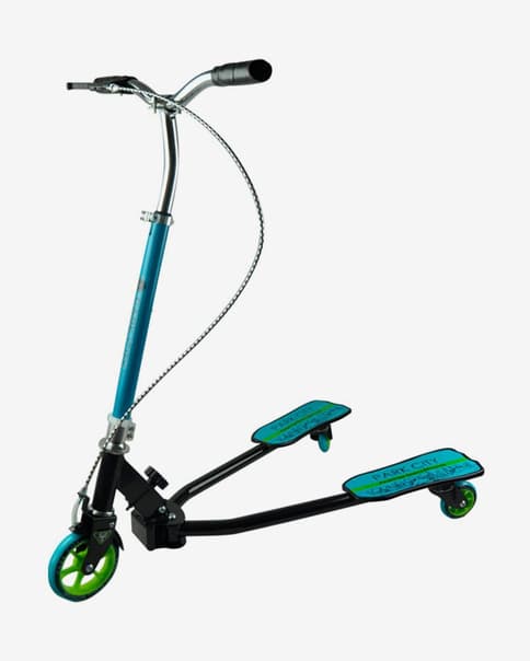 Patinete Park City Frog azul infantil