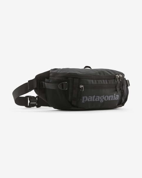 Riñonera Patagonia Hole 5L negro puro