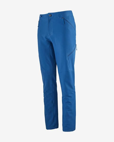 Pantalón largo Patagonia Simul Alpine azul
