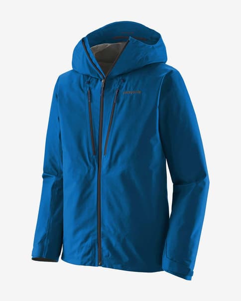 Chaqueta Patagonia Triolet GORE-TEX azul oscuro