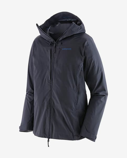 Chaqueta Patagonia Dual Aspect azul oscuro