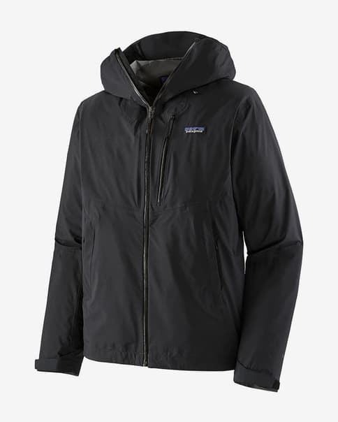 Chaqueta Patagonia Granite Crest negro
