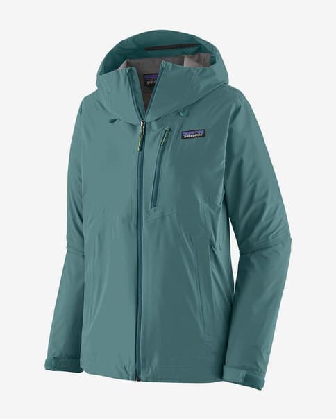 Patagonia Granite Crest Jacket turquoise Women