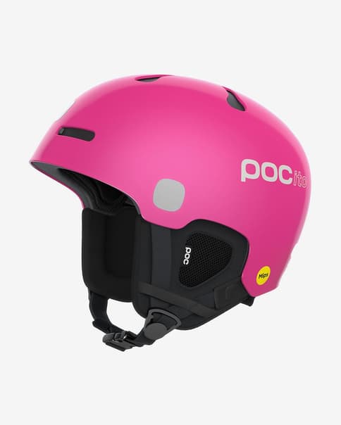 Casco POC POCito Auric Cut MIPS rosa infantil