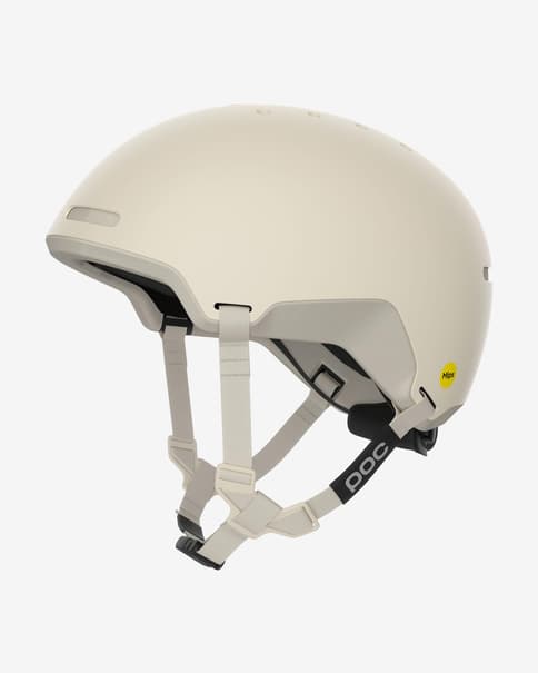 Casco POC Calyx MIPS blanco