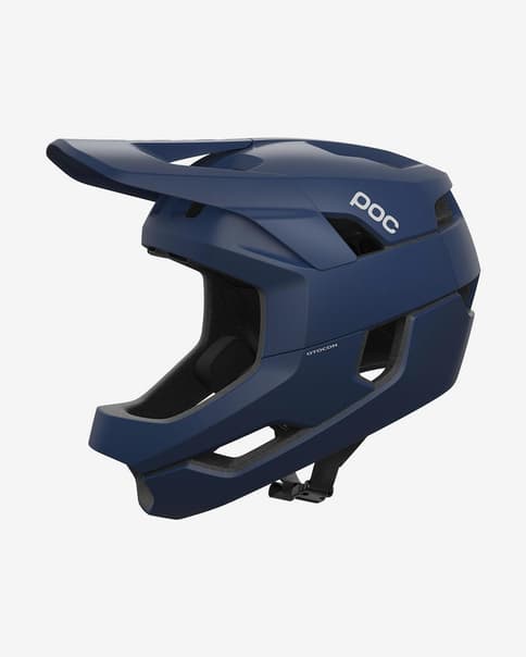 Casco POC Otocon azul plomo mate