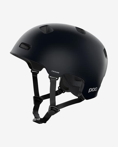 Casco POC Crane MIPS negro