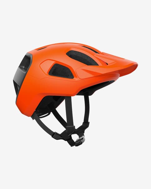 Casco POC Cularis MIPS naranja intenso