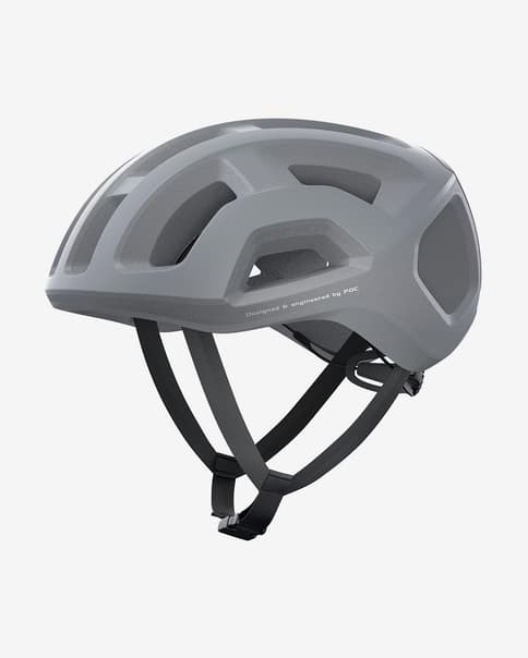 Casco POC Ventral Lite Wide Fit gris